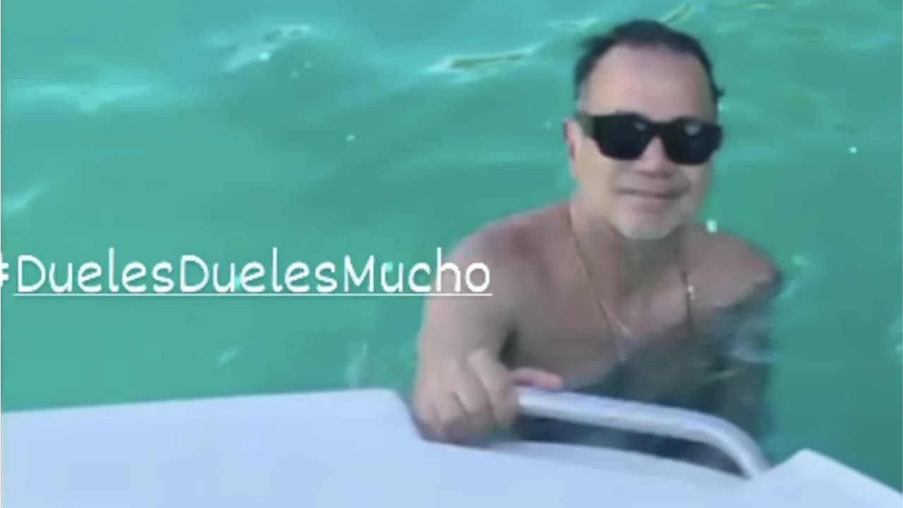 Mariana Robles le dijo adiós a su novio Nicandro Díaz