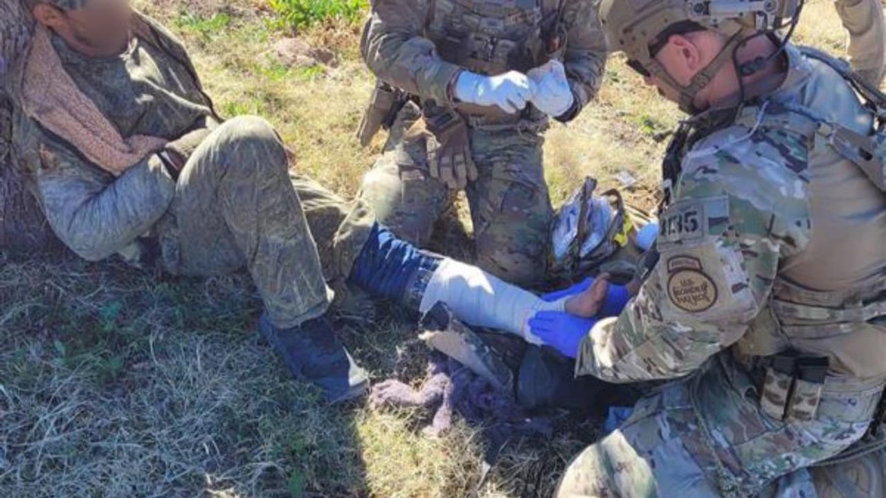 La mayoría de los migrantes rescatados enfrentan un proceso de deportación.