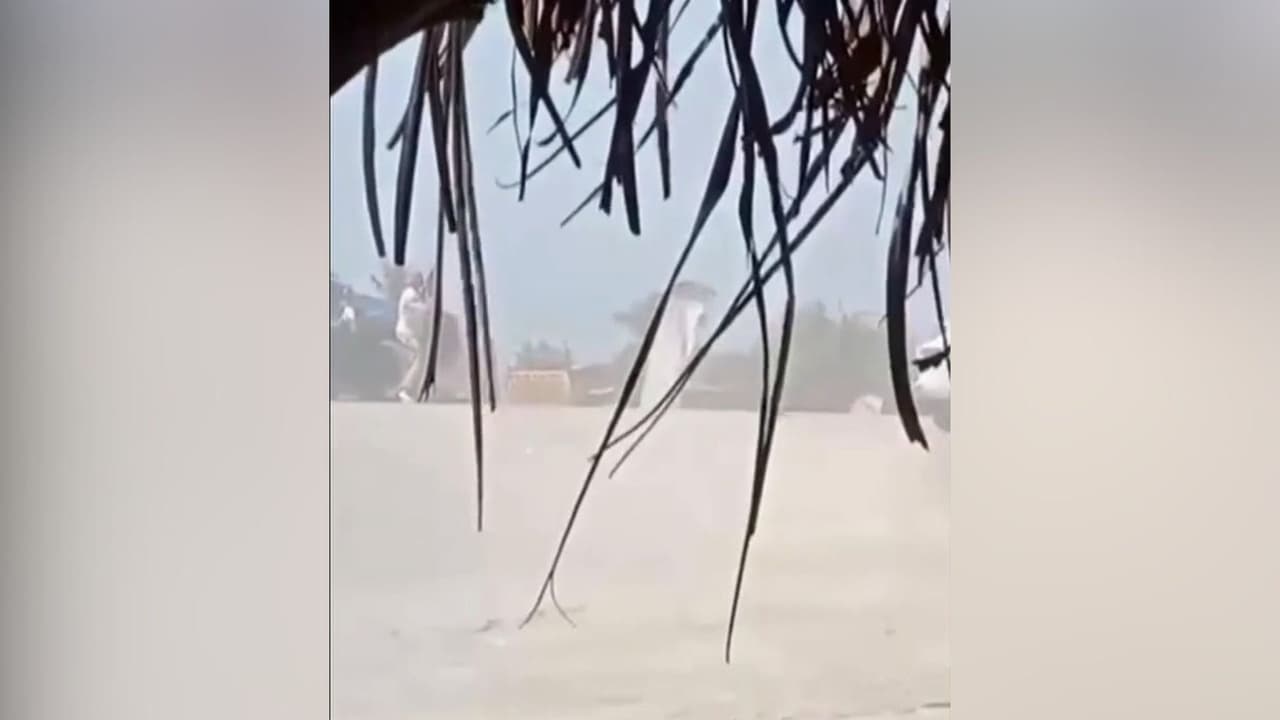VIDEO: Momento en que 'El Mencho', conocido líder criminal, habría sido abatido en México