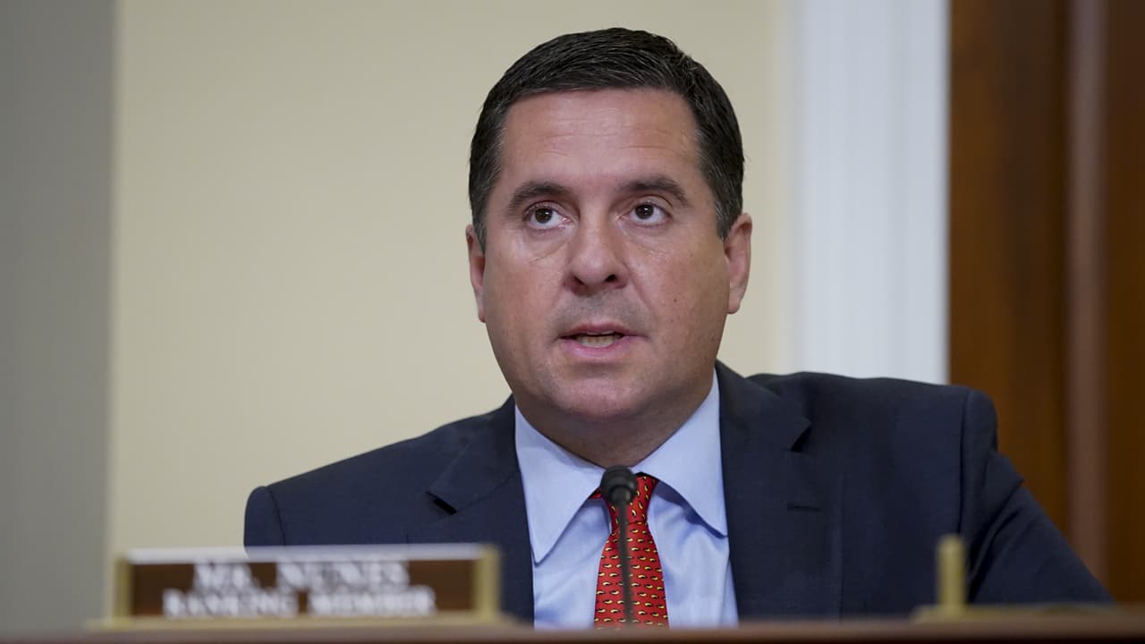 Devin Nunes se irá del Congreso para dirigir empresa de medios y tecnología de Donald Trump