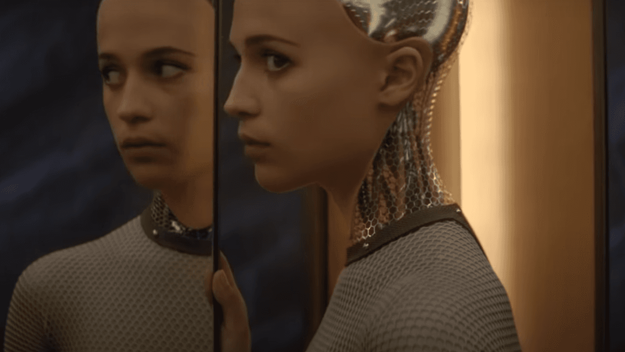 Película 'Ex Machina'