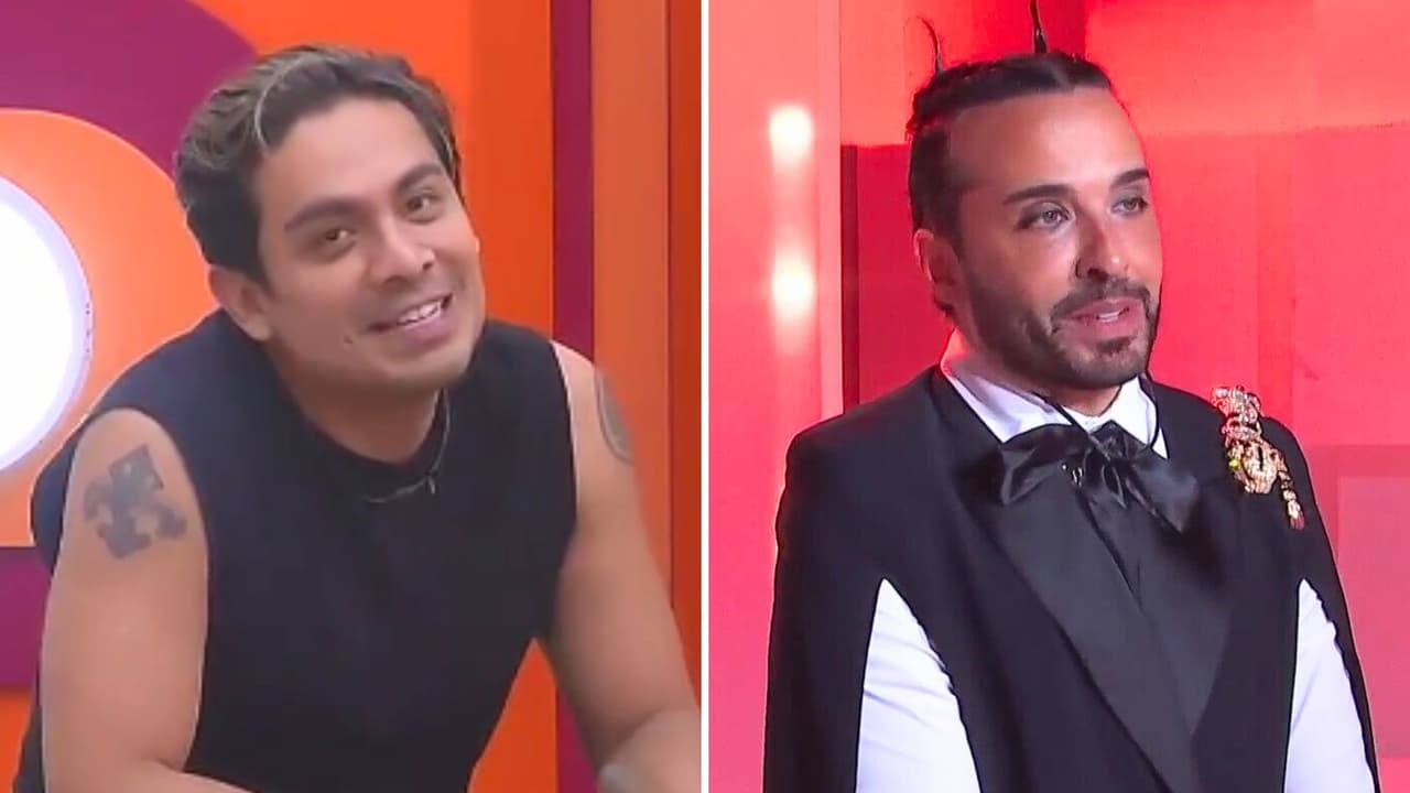Ricardo Peralta se compara con Apio: asegura que será el próximo en salir de 'La Casa de los Famosos México'