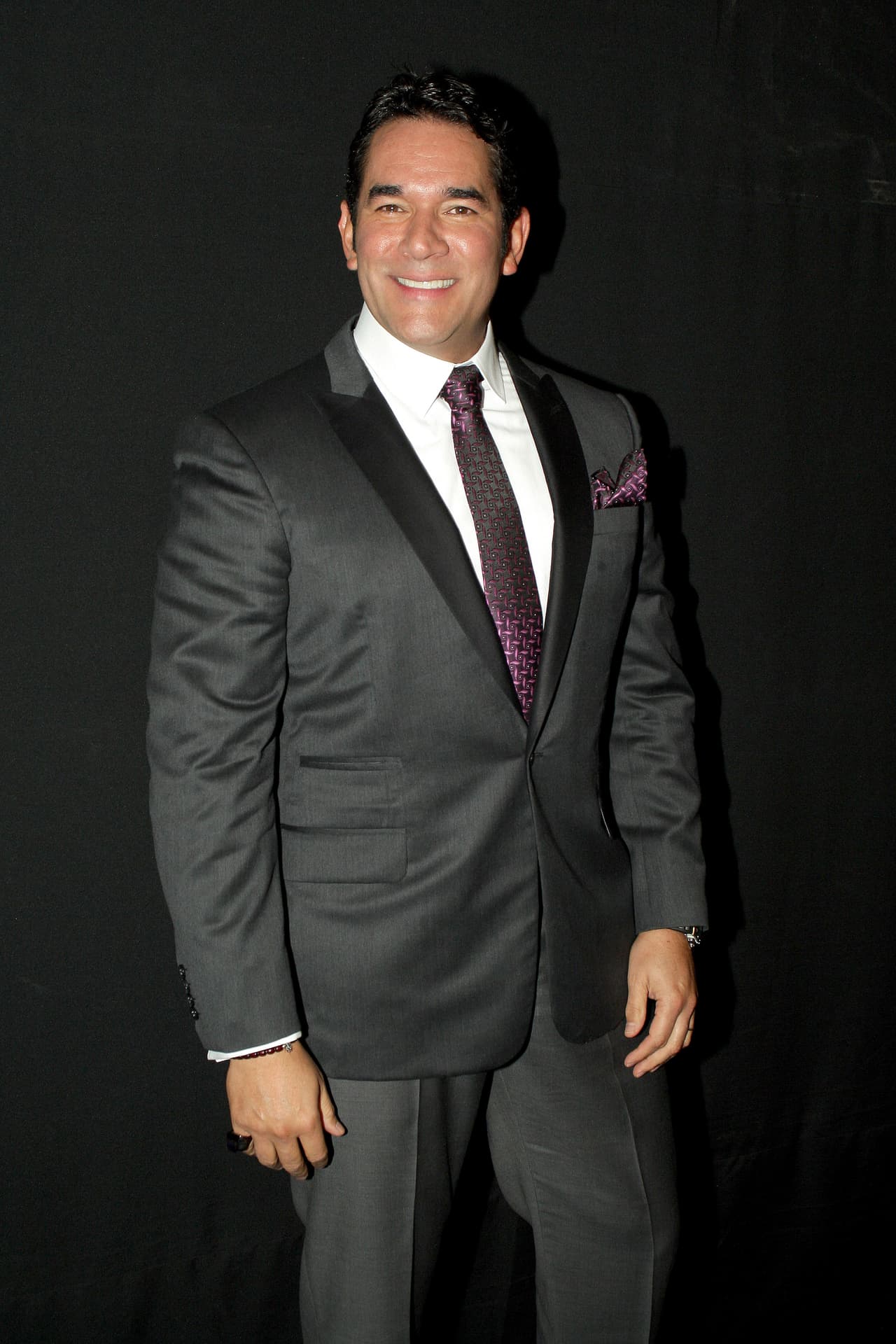 Quien hará sufrir a la inocente 'Marina' será el personaje de 
<b><a href="http://www.univision.com/temas/eduardo-santamarina">Eduardo Santamarina</a></b>, quien por segunda ocasión interpretará a un villano dentro de las telenovelas.