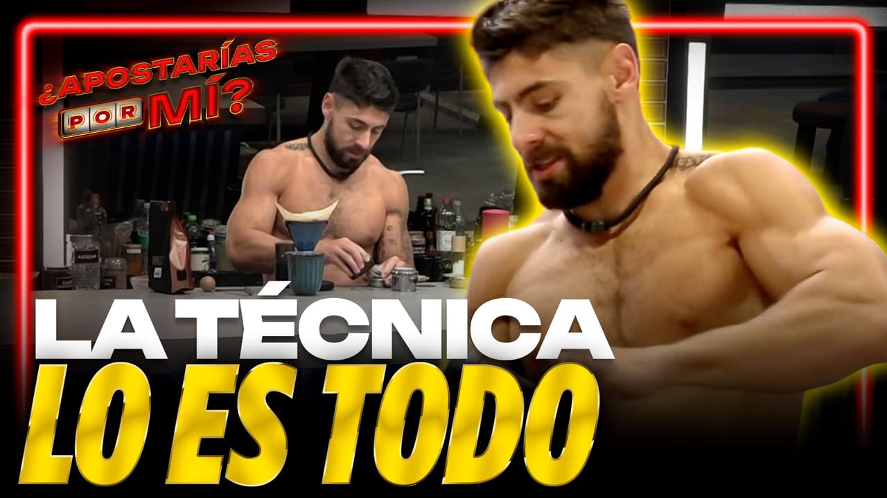 Beta nos MOSTRÓ una parte del proceso para preparar su famoso café