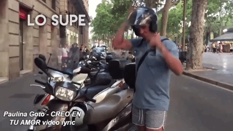 A pesar de la sorpresa que causaron al inicio de su relación, ya llevan un año juntos.