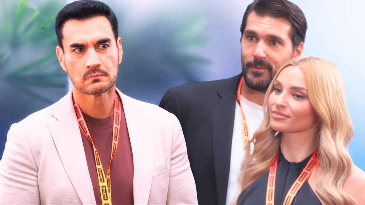 Kassandra e Isaura logran engañar a Joaquín | Tan Cerca De Ti, Nace El Amor | Capítulo 13