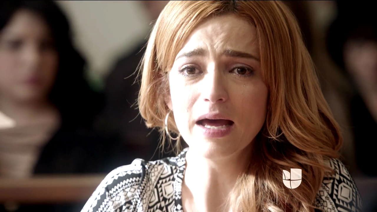 En medio de lágrimas, Rosie declaró en contra de Trino frente a la corte.