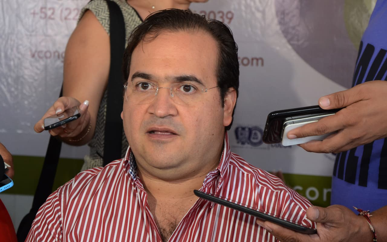 Javier Duarte, el exgobernador prófugo de Veracruz, reaparece... pero en Facebook