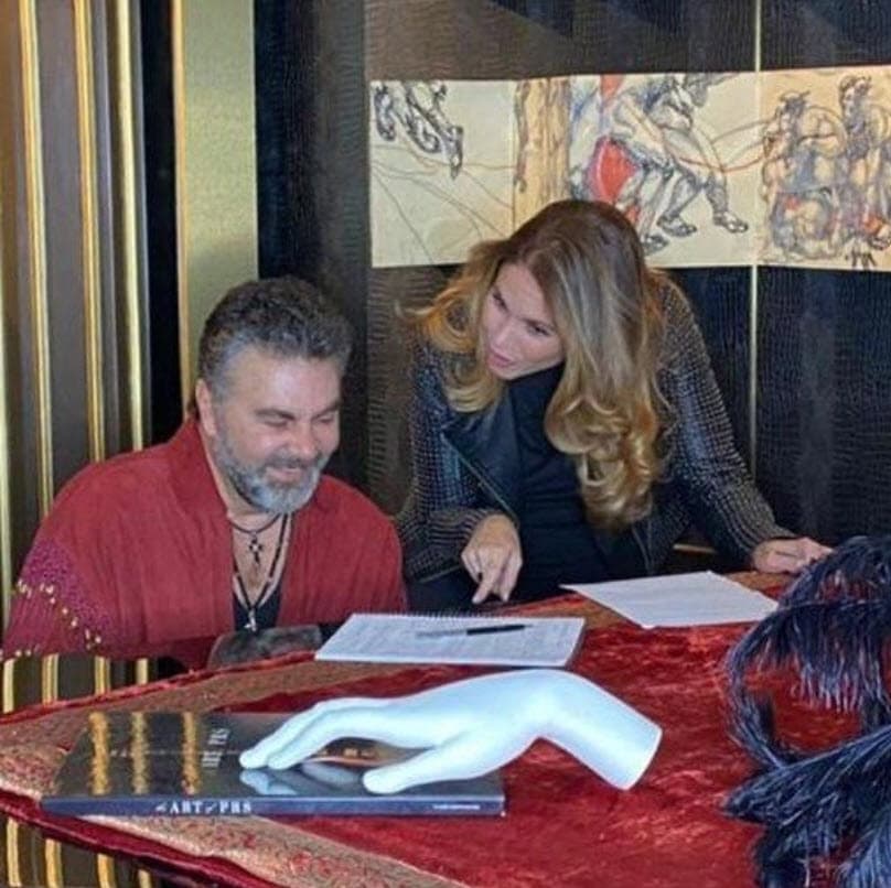 En realidad, siguen trabajando juntos, tanto en conciertos como en otros proyectos. Recientemente, en agosto de este año, fueron jueces en el programa de Televisa, 'El retador'.