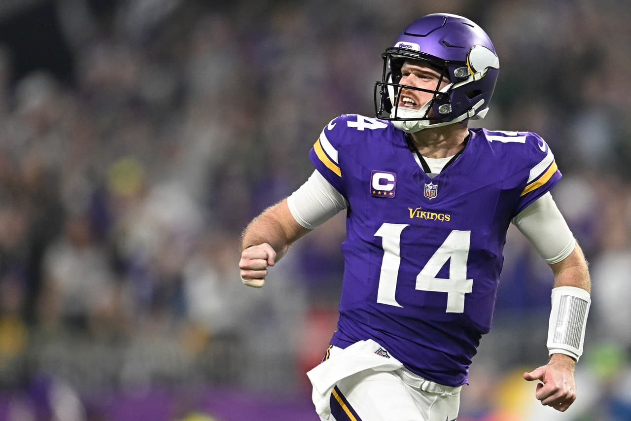 Triunfo sufrido de Vikings sobre Packers que pone presión a Lions