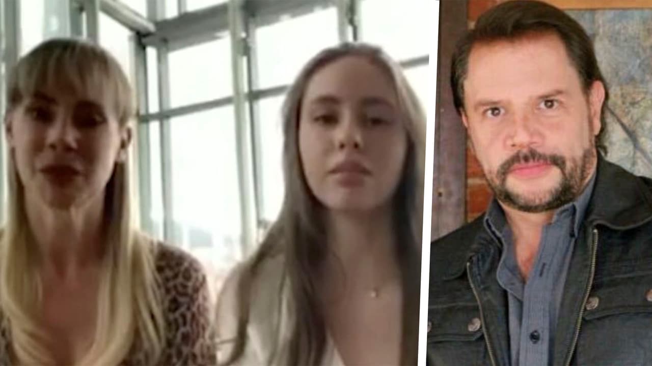 Luego de las acusaciones de acoso sexual a su propia hija, Héctor Parra presenta denuncia contra su ex, Ginny Hoffman