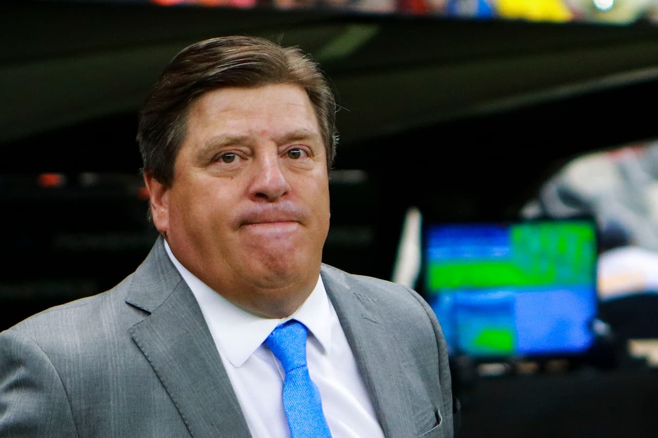 El América de Miguel Herrera no perdía por 3-0 como local desde el 27 de agosto de 2016, en aquella ocasión ante Chivas.
