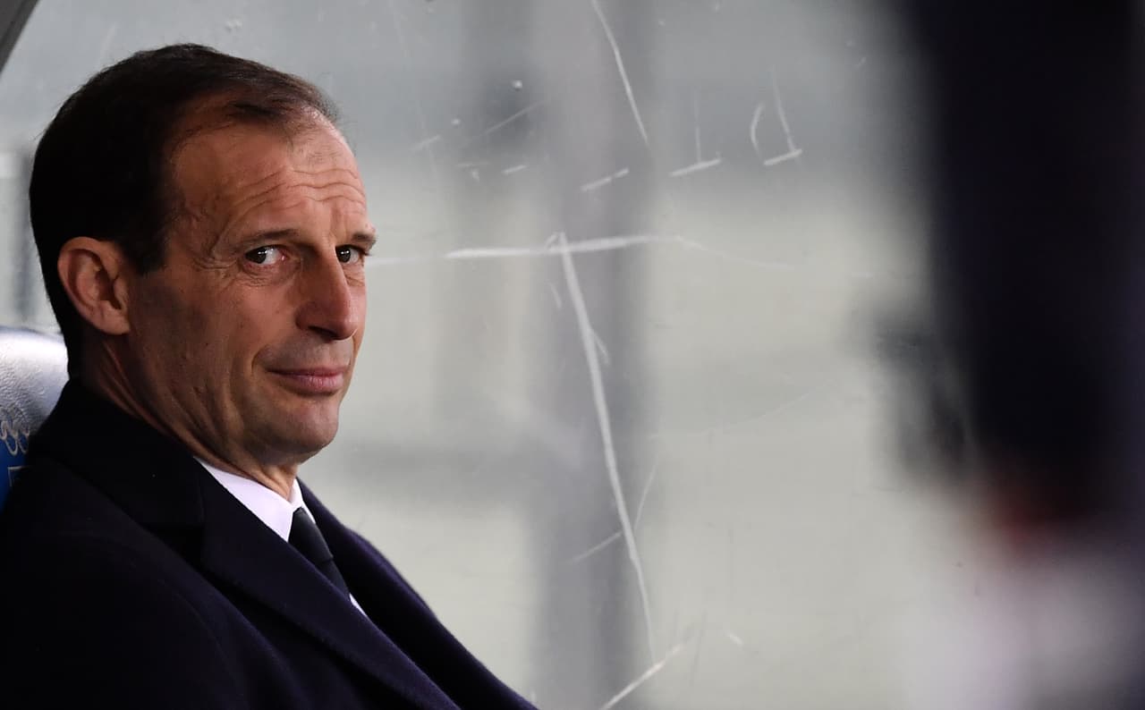 Ronaldo y Allegri habrían tenido charla telefónica según la prensa italiana