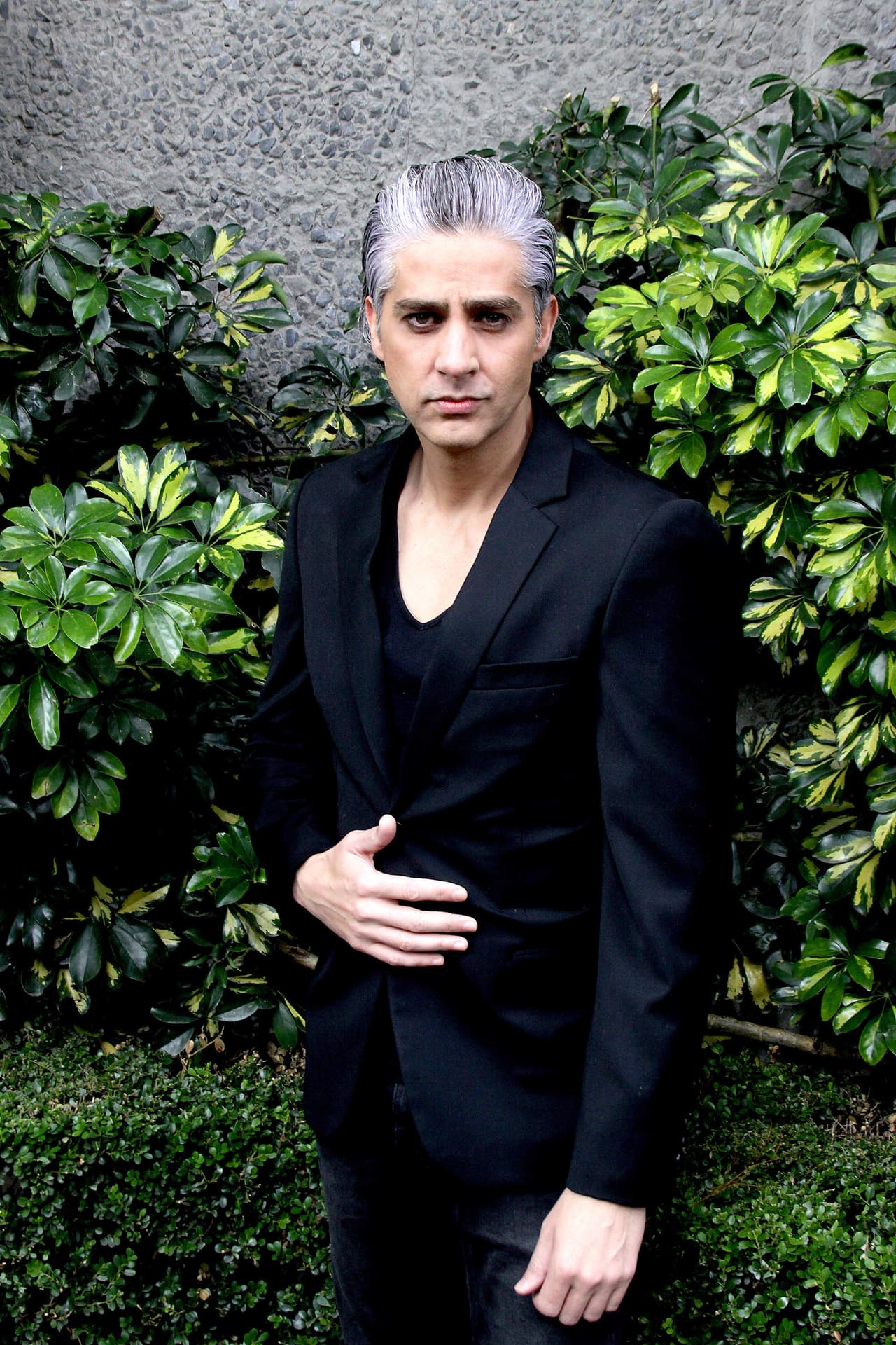 <b><a href="http://www.univision.com/temas/marco-mendez">Marco Méndez</a></b> también es parte de esta telenovela, esto después del éxito que obtuvo con su personaje de 'Asdrúbal' en '
<b>La doble vida de Estela Carrillo</b>'.