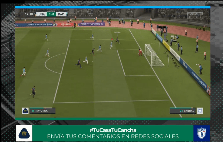 Juan Pablo Vigón (Pumas) Cristian Souza (Pachuca) nos regalaron un partido muy cerrado entre Pumas de la UNAM y los Tuzos de Pachuca, donde los universitaros se llevaron victoria. Carlos Gonzales anotó el desempate y victoria de último minuto para cerrar 2-1.
