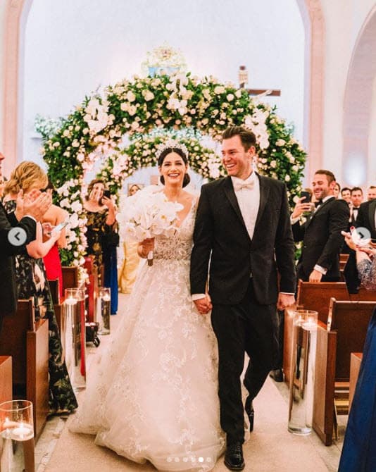 "Yo 
<b>no sé por qué se ha hecho tanto el humo</b> hacia esa boda en especial, cuando hay eventos en cualquier día, en cualquier lado", argumentó José Ron ante Jorge Poza.
<br>