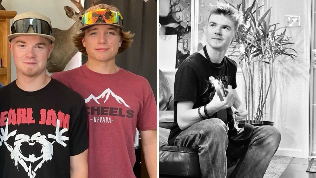 Identifican a hermanos atacados por puma en el norte de California