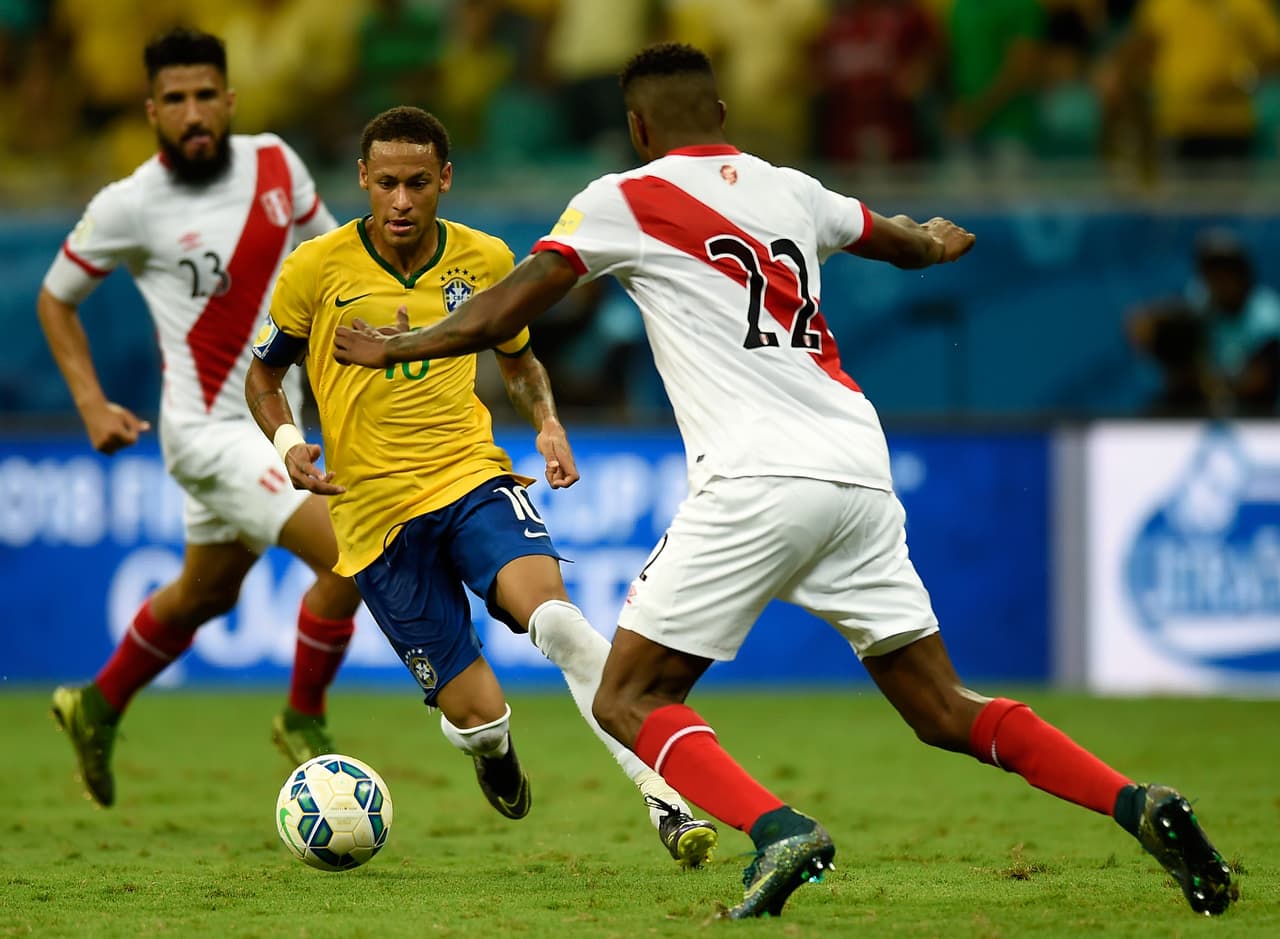 Brasil 3-0 Perú: Brasil golea a Perú y recupera camino en Conmebol