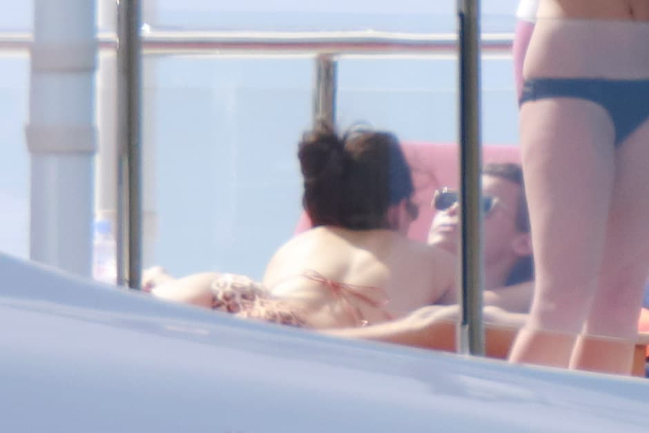 ¡Otro, otro, otro! ¡Qué besotes!