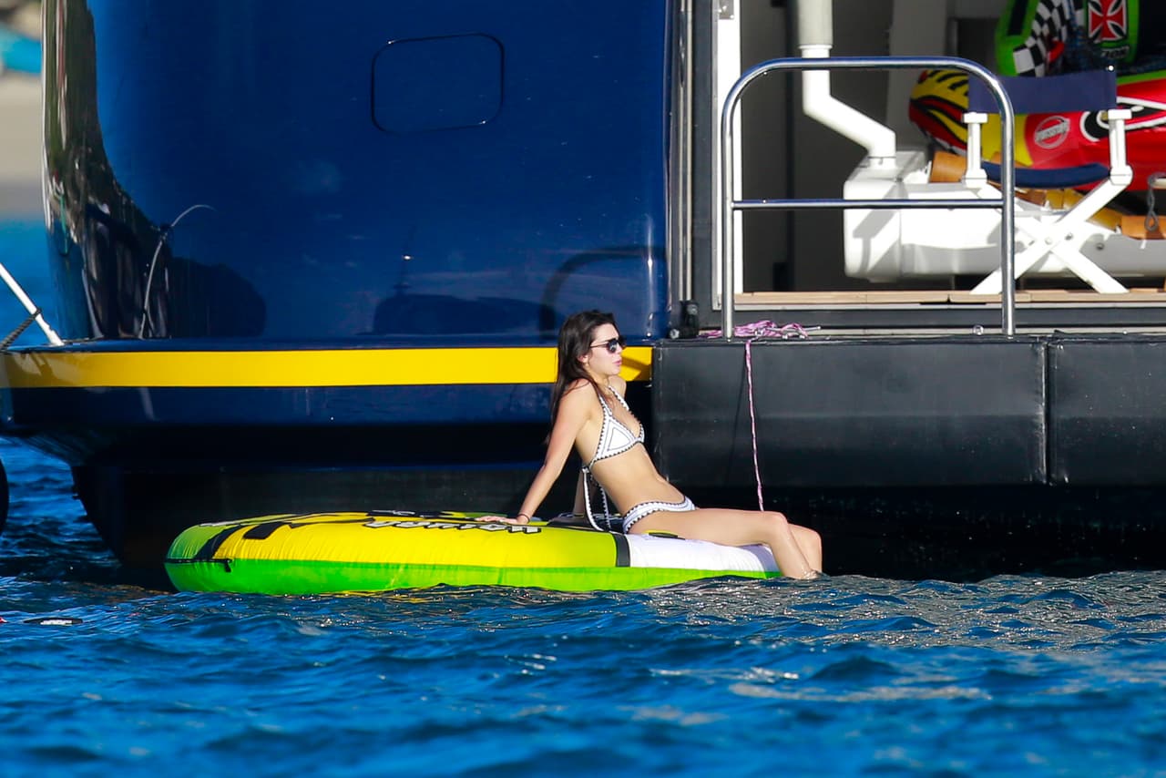 Y es que esta belleza está que arde.