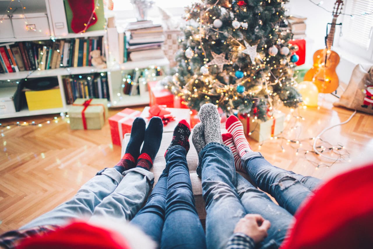 Películas de amor para ver en Navidad 