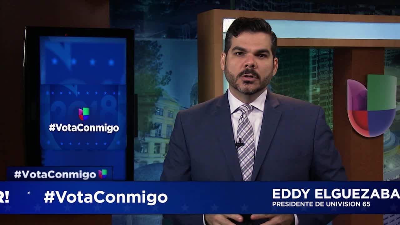 Sal a votar y participa en #VotaConmigo