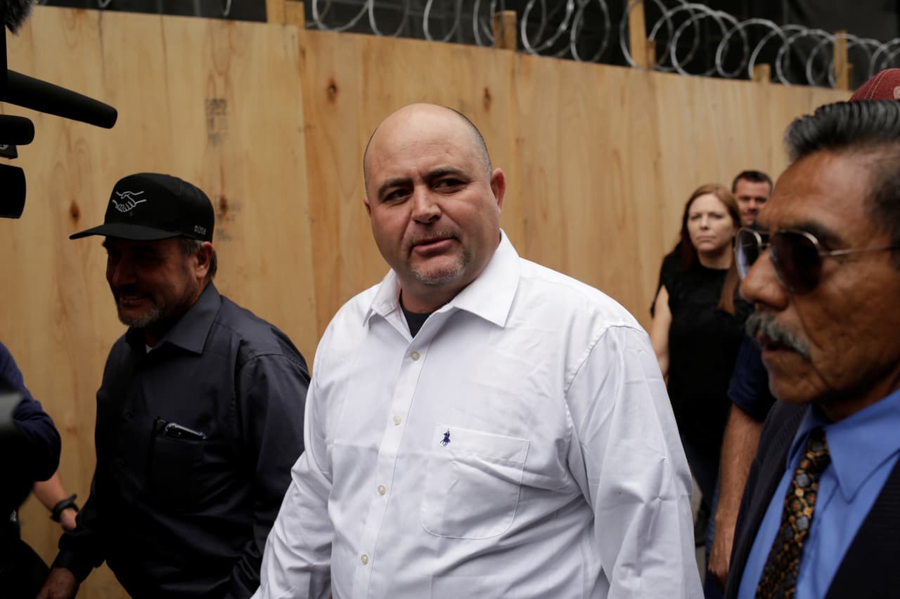 Los LeBarón tras su reunión con AMLO: "Estamos dispuestos a esperar" pero "también exigiremos"