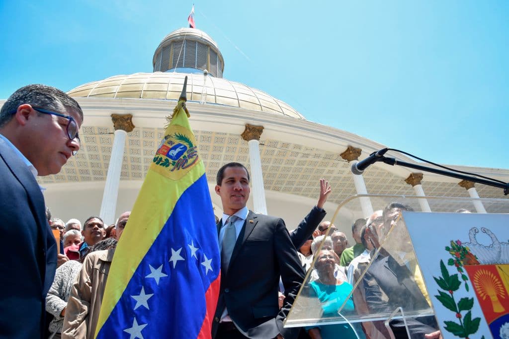 Arrestar diputados uno a uno: la estrategia del chavismo para desmontar el Parlamento (y a Juan Guaidó)