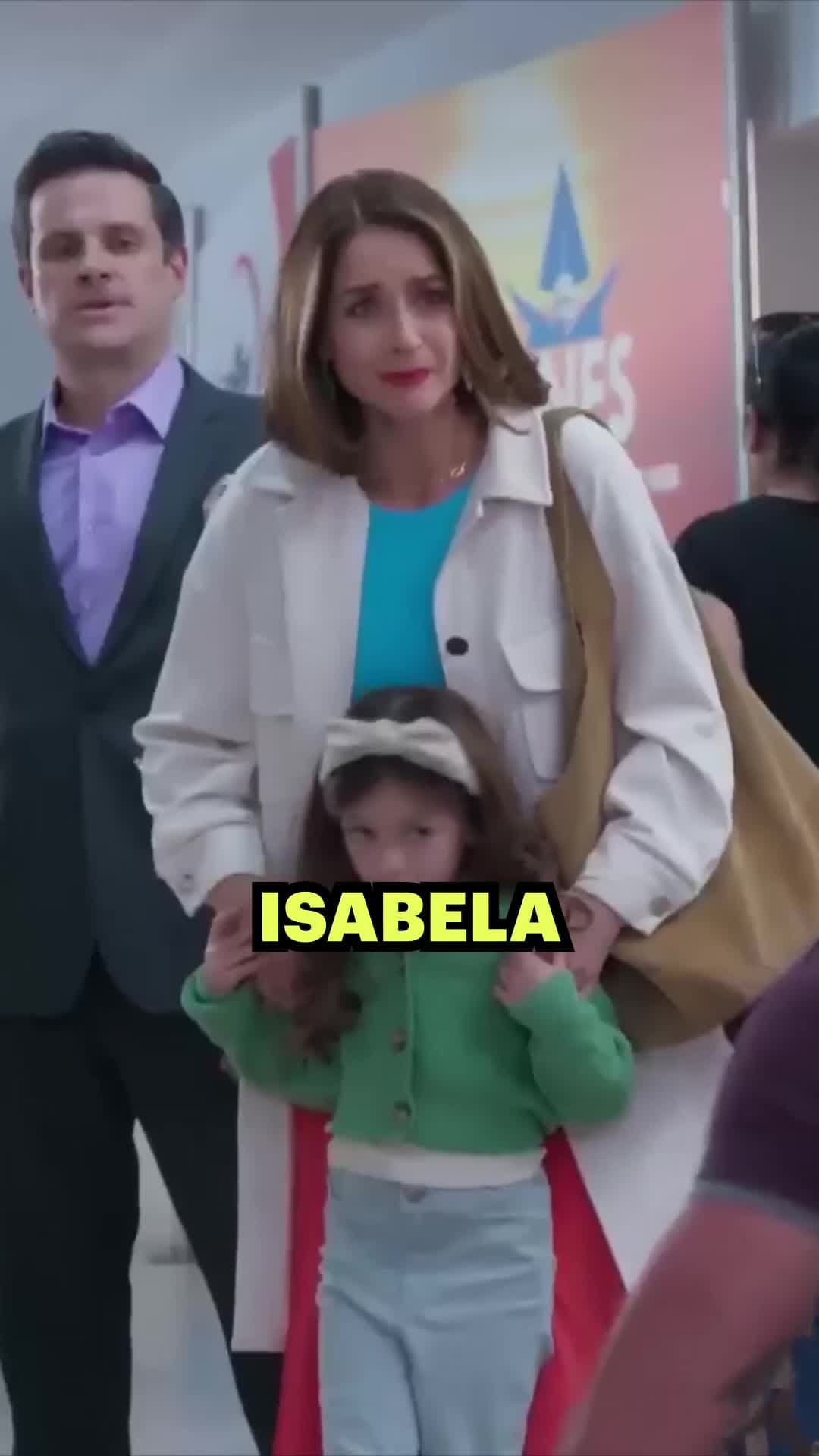 Memo le dice la verdad a Isabella