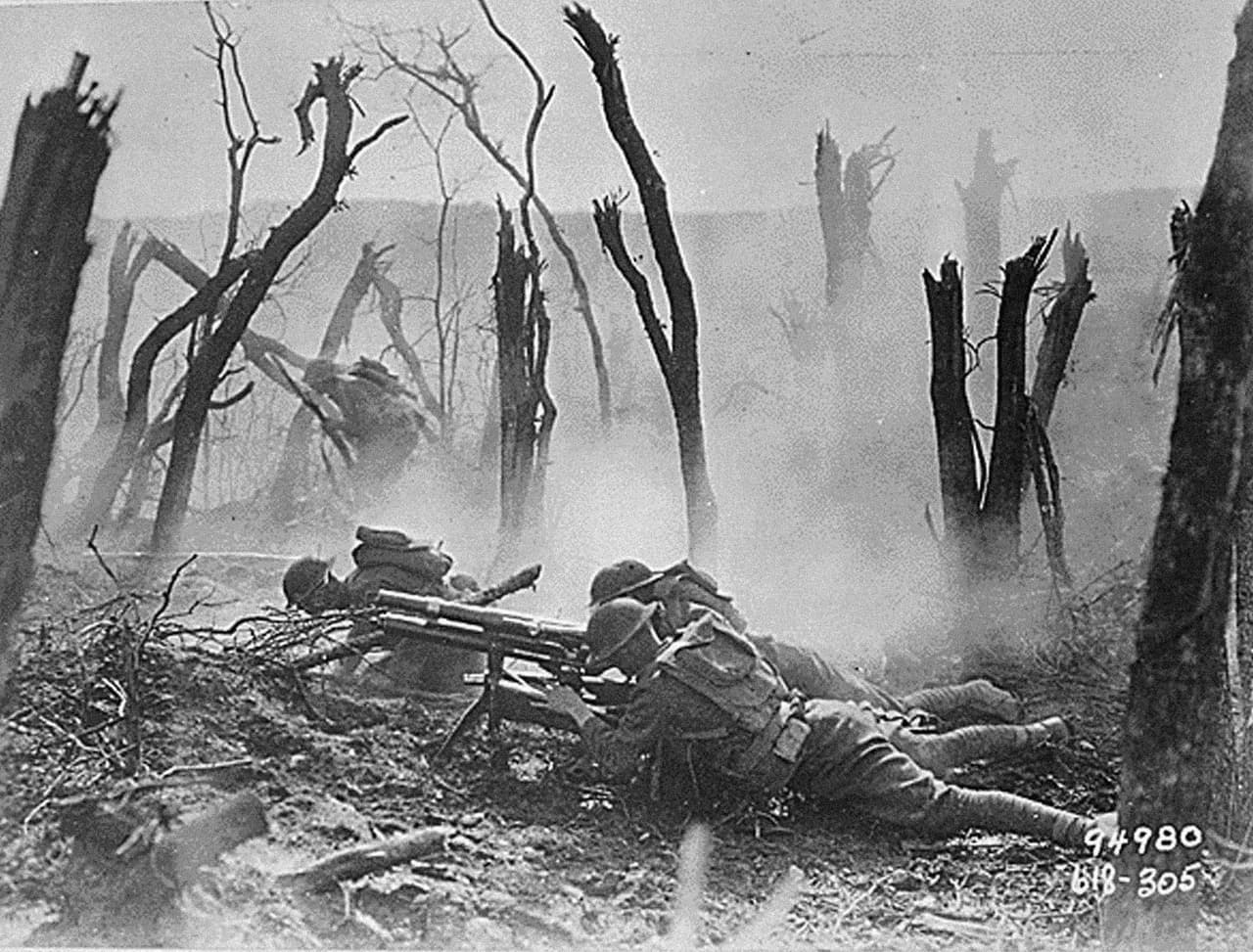 Cómo México metió a EEUU en la Primera Guerra Mundial