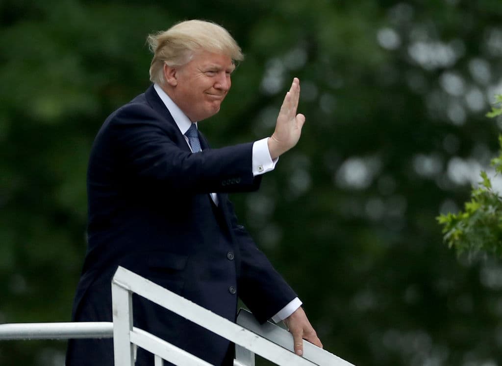 La Casa Blanca promueve la semana 'Hecho en Estados Unidos' en un intento de silenciar los escándalos que la asedian