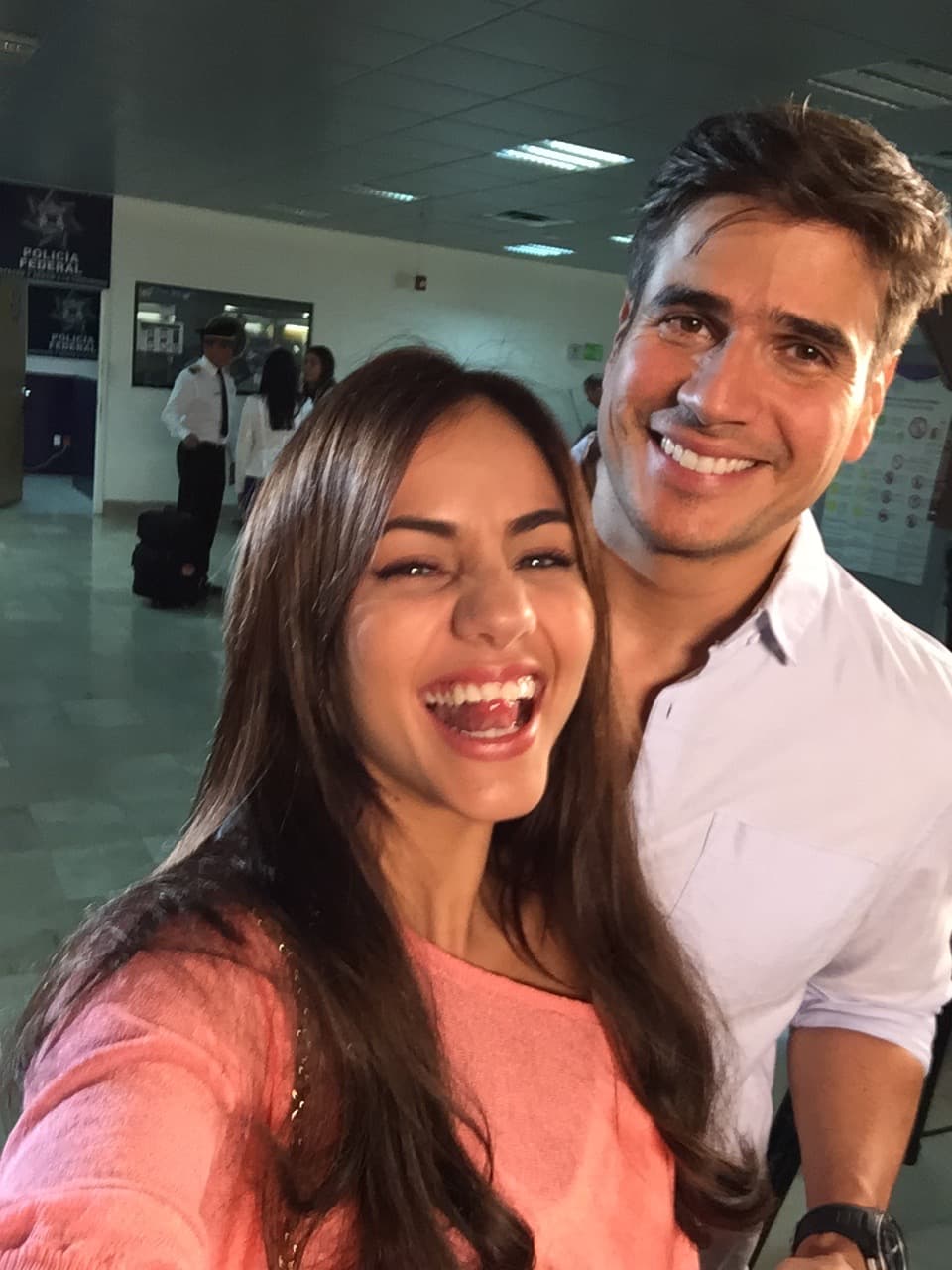 Sigue las ocurrencias de todos los actores de lunes a viernes a las 8PM/ 7C por Univision.