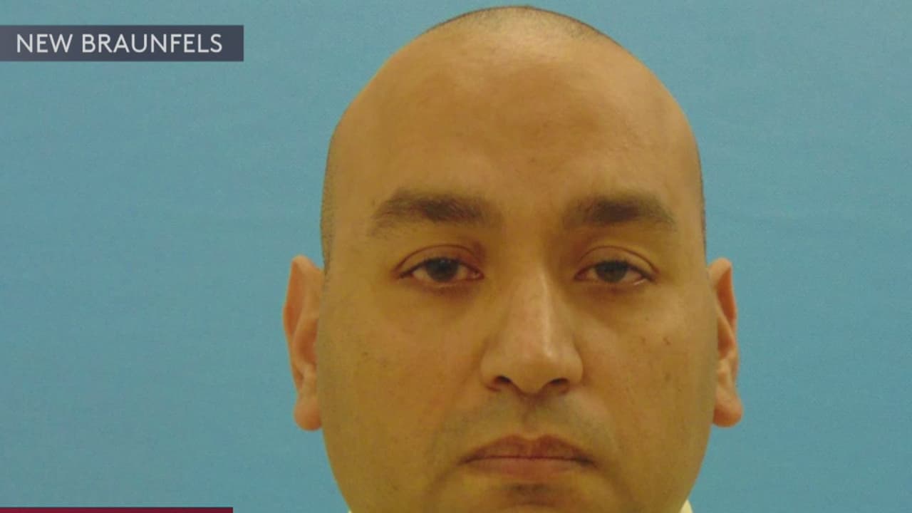 Oficial de la Policía de New Braunfels es acusado por poseer pornografía infantil 