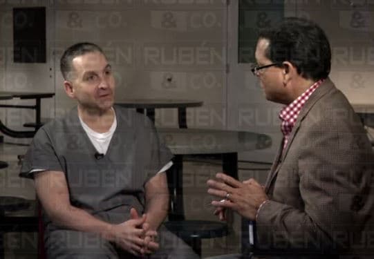 El convicto exsenador, Jorge de Castro Font habló en exclusiva con Rubén & Co. sobre su vida como senador y ahora tras las rejas.