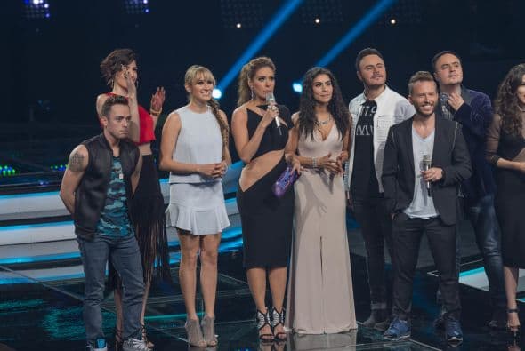 Las dos familias de María León se enfrentaron a duelo y una sugerencia de cambio de reglas para que no pasara esto, puso a pelear a los capitanes. Esto y más pasó en esta quinta gala.