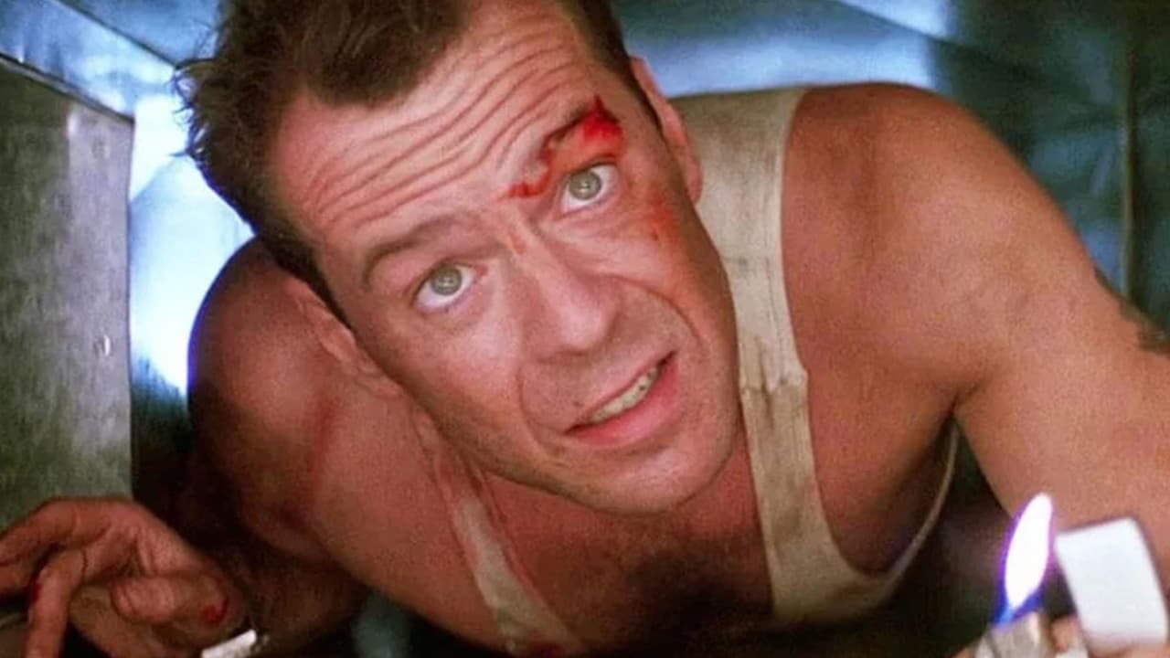 'Die Hard' fue protagonizadapor Bruce Willis.