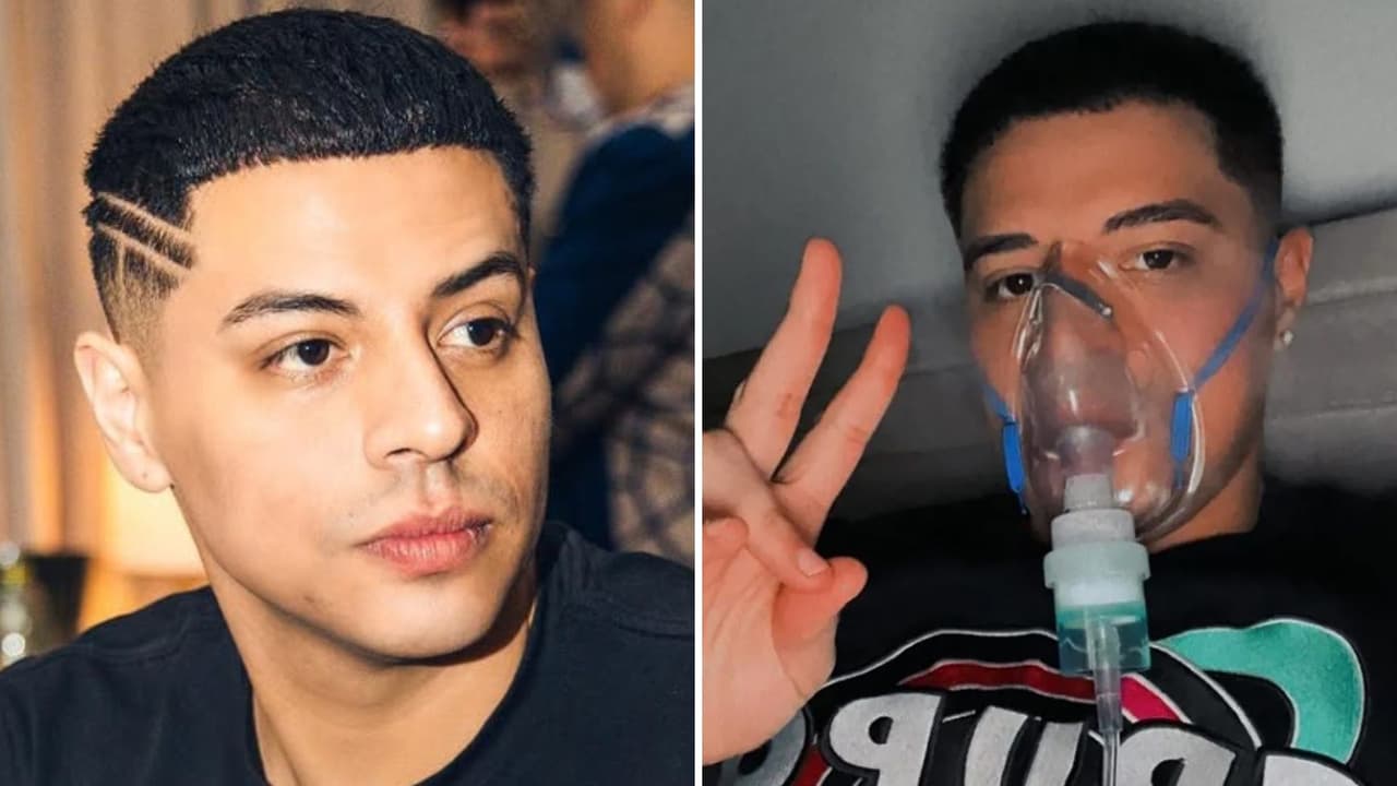 Eduin Caz es sometido a una cirugía: esto se sabe de su estado de salud