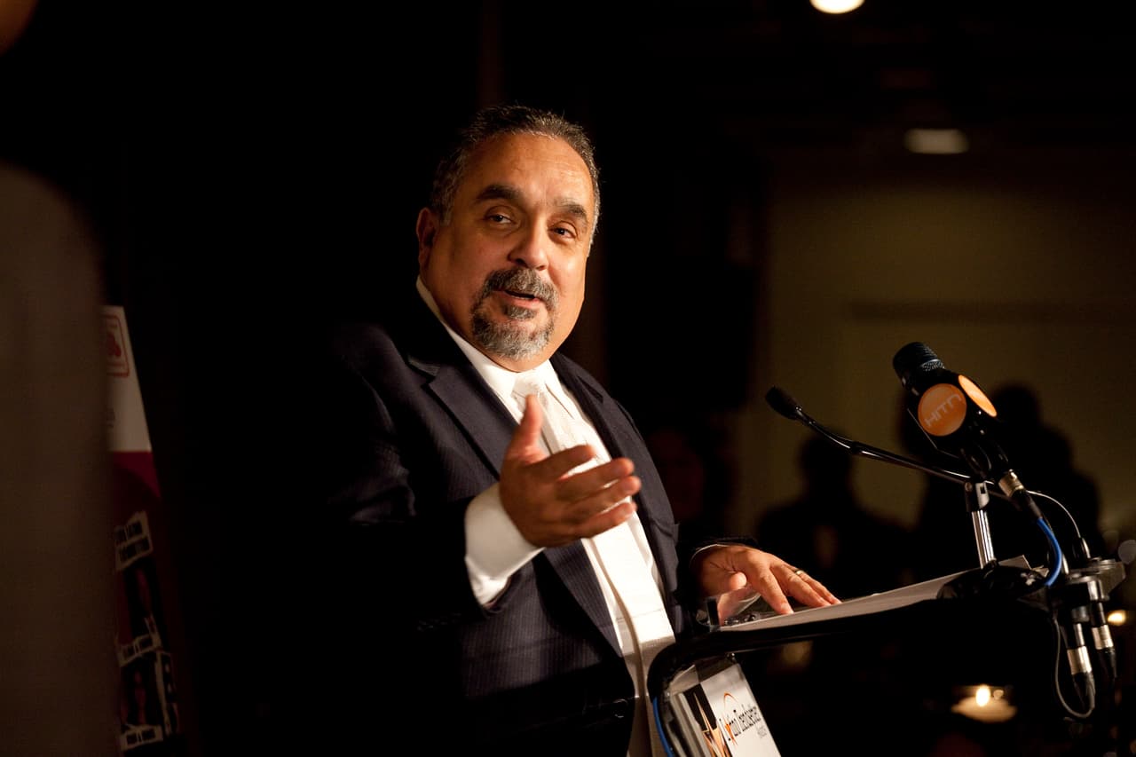 A pesar de que no logró el triunfo, participó como asesor en asuntos de la comunidad latina y asistente especial de Michael Bloomberg, el alcalde de Nueva York, durante su periodo de 2003 a 2013.