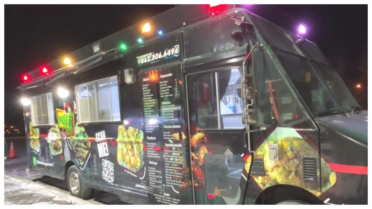 Propuesta para regular camiones de comida en Paterson, Nueva Jersey, genera controversia