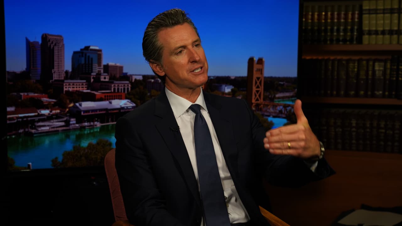Gavin Newsom: “California mantendrá su estatus de estado santuario”