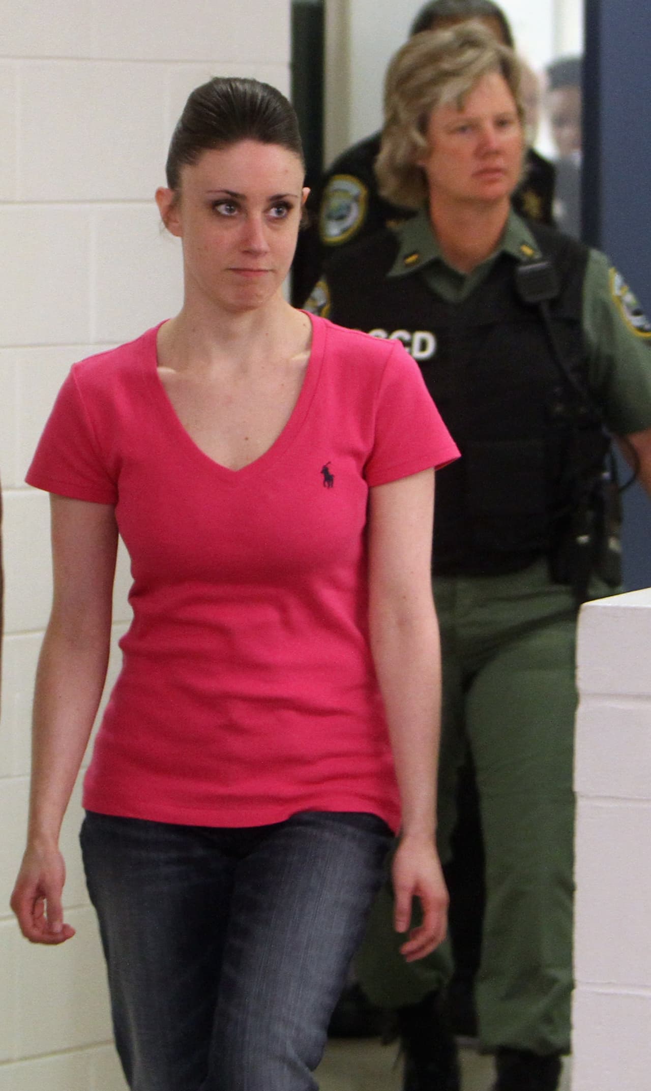 <b>Casey Anthony</b>: fue acusada de asesinar a su propia hija de dos años en 2008, pero fue declarada inocente en el 2011.