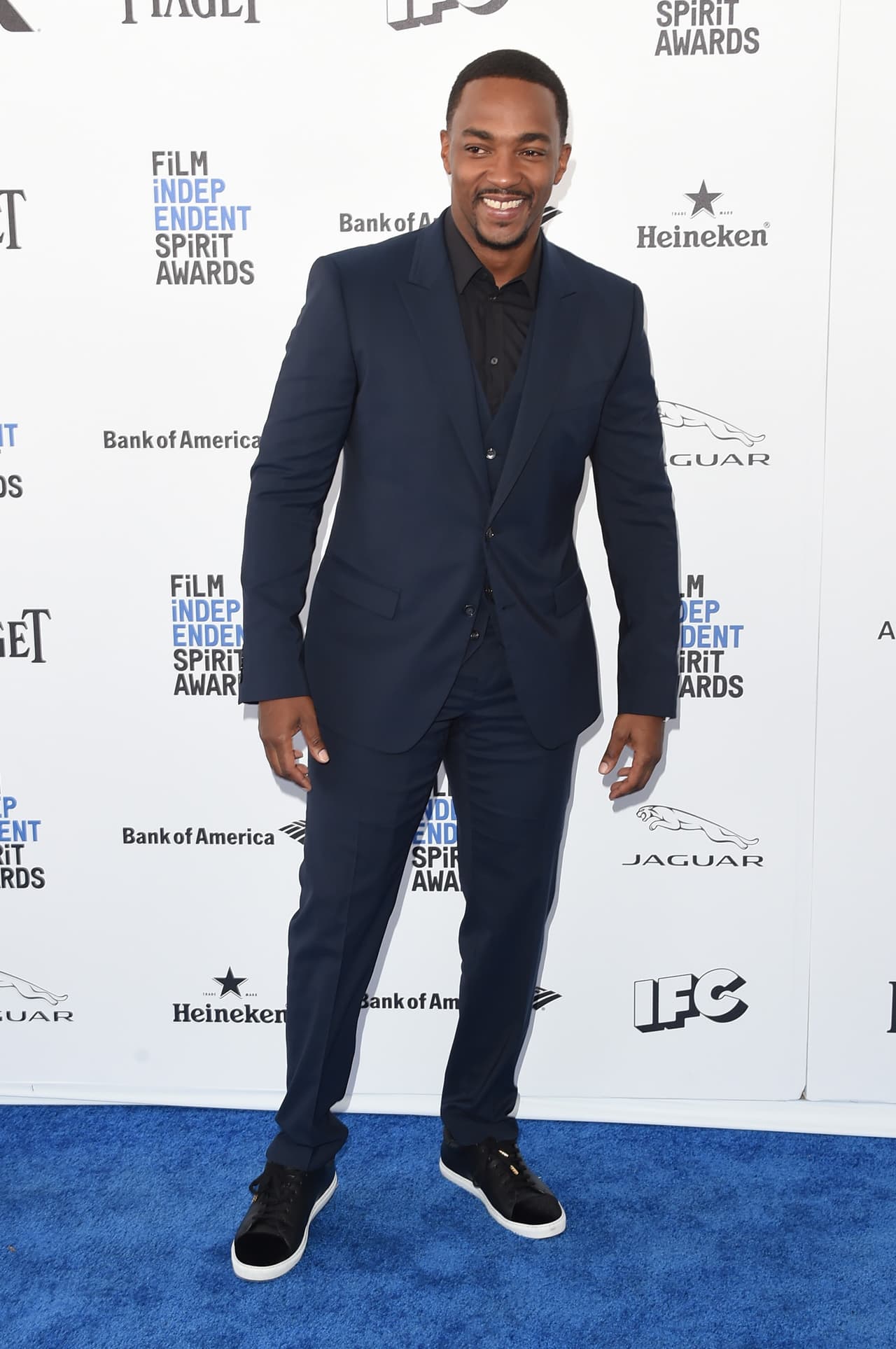 Anthony Mackie