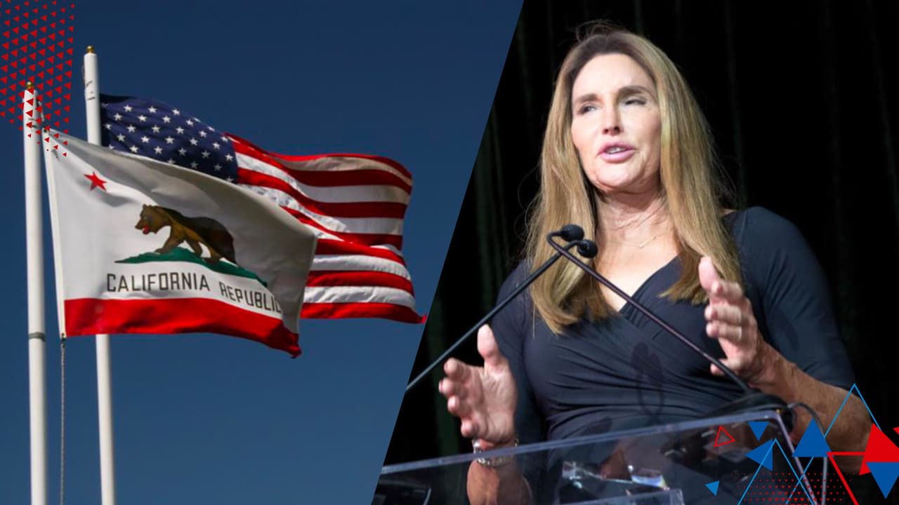 Es oficial, Caitlyn Jenner consiguió las firmas para ser candidata a la gobernación de California por el partido Republicano