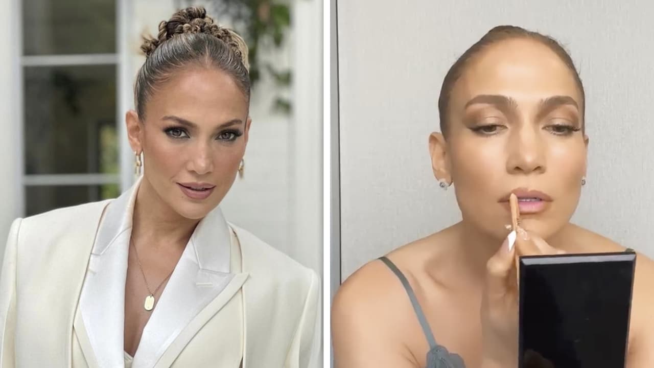 Jlo comparte su secreto más 'top' que hace lucir su piel tan radiante a sus 53 años