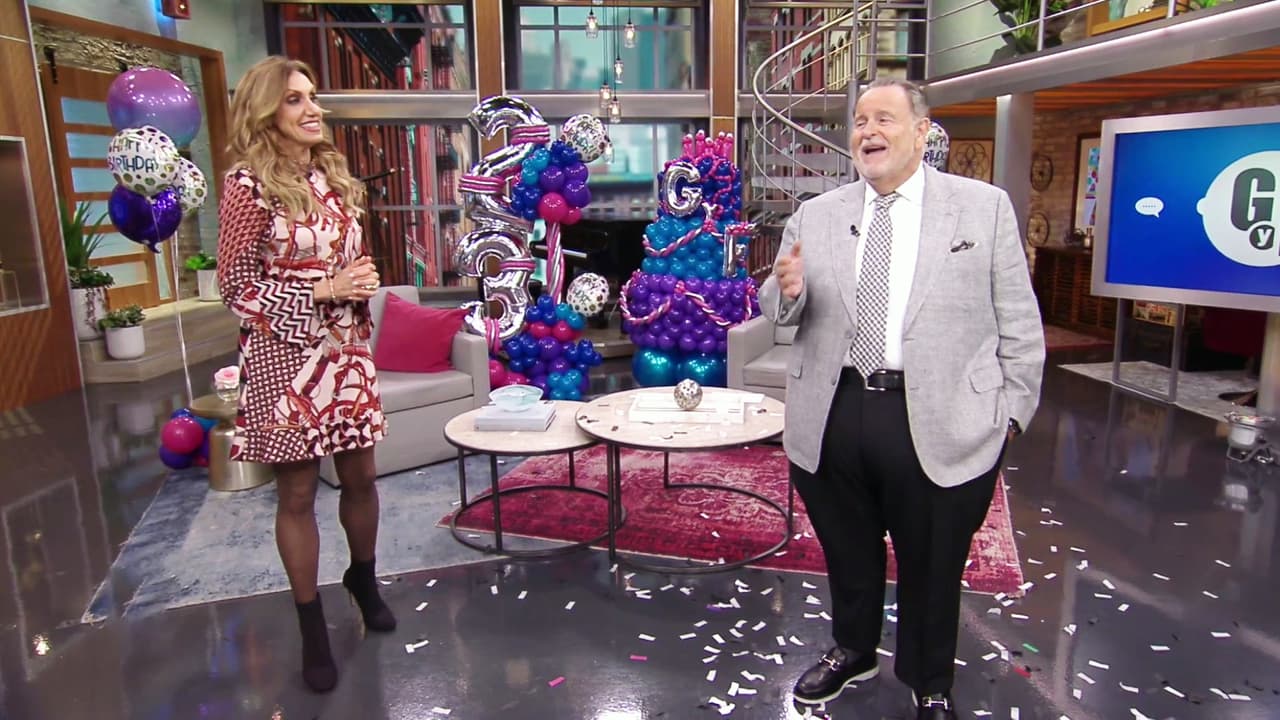 Este martes 21 de septiembre fue un día especial para 
<b><a href="https://www.univision.com/shows/el-gordo-y-la-flaca" target="_blank">El Gordo y La Flaca</a></b>, pues se cumplen 23 años desde su primera emisión, y 
<b><a href="https://www.univision.com/temas/la-flaca" target="_blank">Lili Estefan</a></b> y 
<b><a href="https://www.univision.com/temas/el-gordo" target="_blank">Raúl de Molina</a></b> no podían dejar pasar su aniversario como una de las parejas más queridas de la televisión hispana.