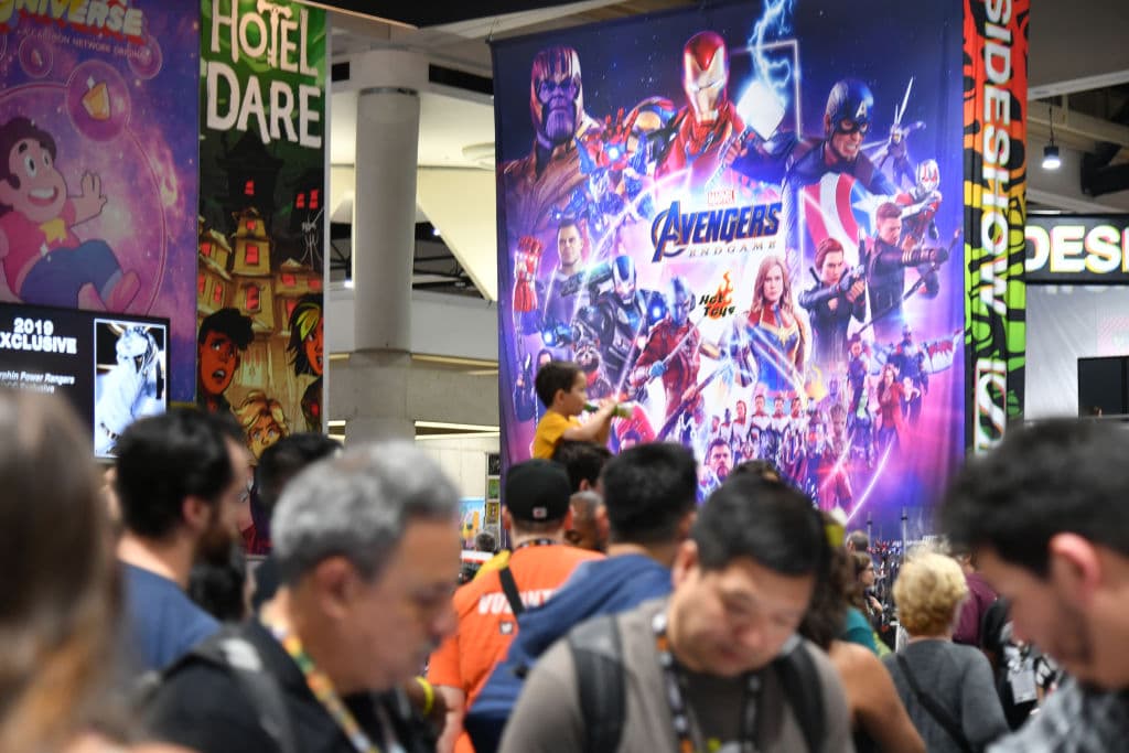 Desde el 18 y hasta 21 de julio en el Centro de Convenciones de San Diego.