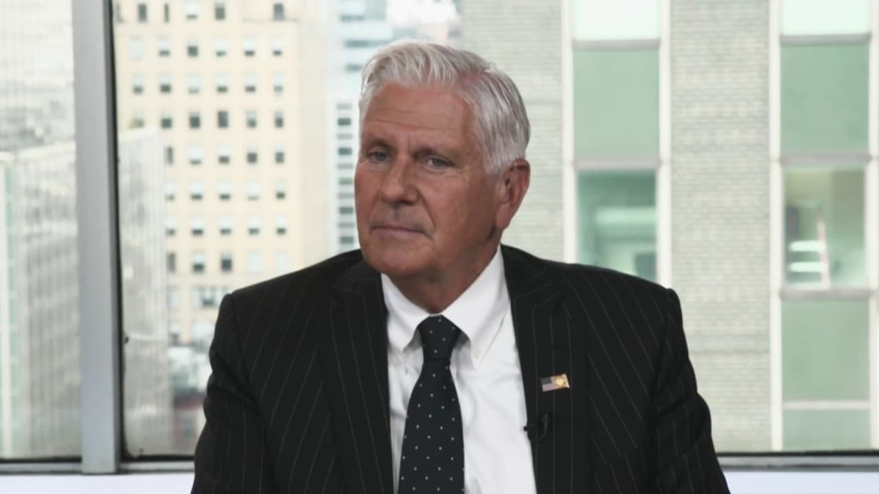 "Pueden confiar en mí": el llamado de Blakeman a los latinos para que lo elijan gobernador de NY