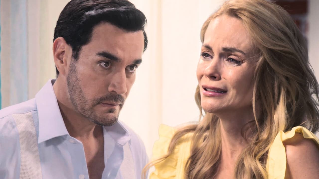 Érika le confiesa a Fabián que no está embarazada