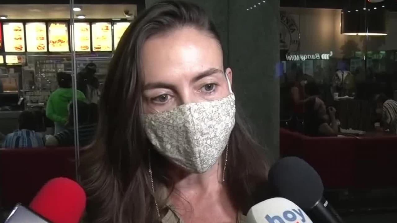 "Un tema profundamente doloroso": Sasha Sökol pide no hacer un espectáculo de su denuncia a Luis de Llano