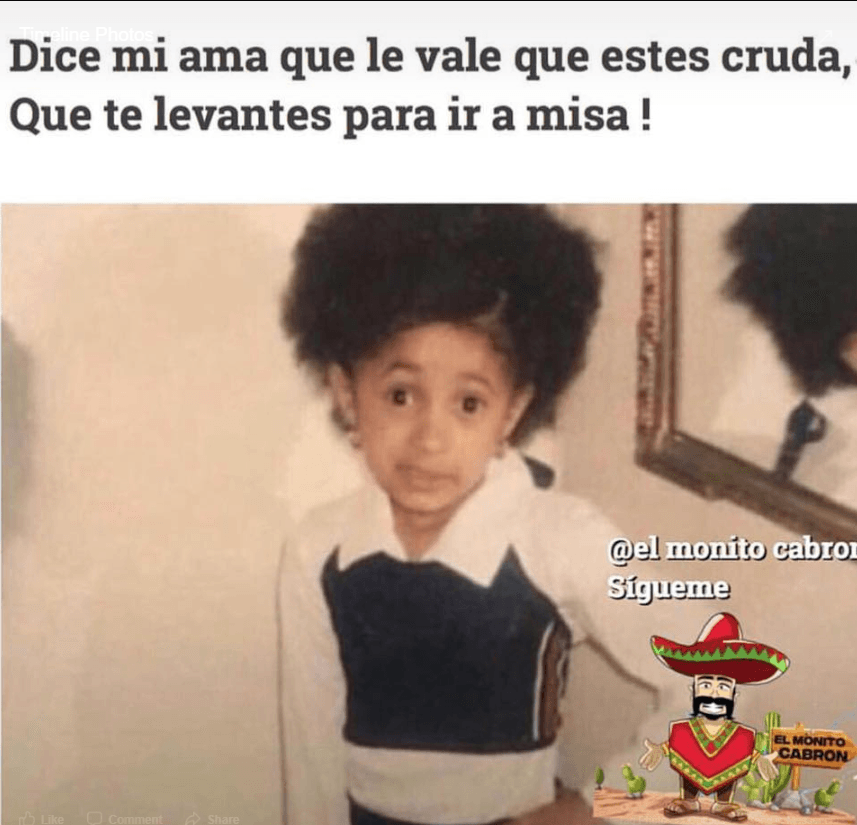 De esta no te salvas.